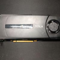 NVIDIA TESLA C2075