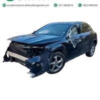 RICAMBI MERCEDES CLASSE GLA 2017 1.5 DIESEL 80 KW