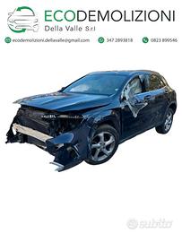 RICAMBI MERCEDES CLASSE GLA 2017 1.5 DIESEL 80 KW