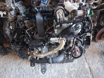 Motore opel grandland 1.6 cdti