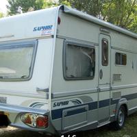 Caravan fendt