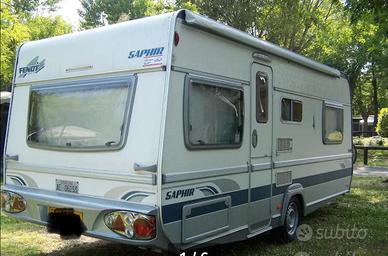 Caravan fendt