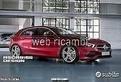 Mercedes classe a amg ricambi musata frontale