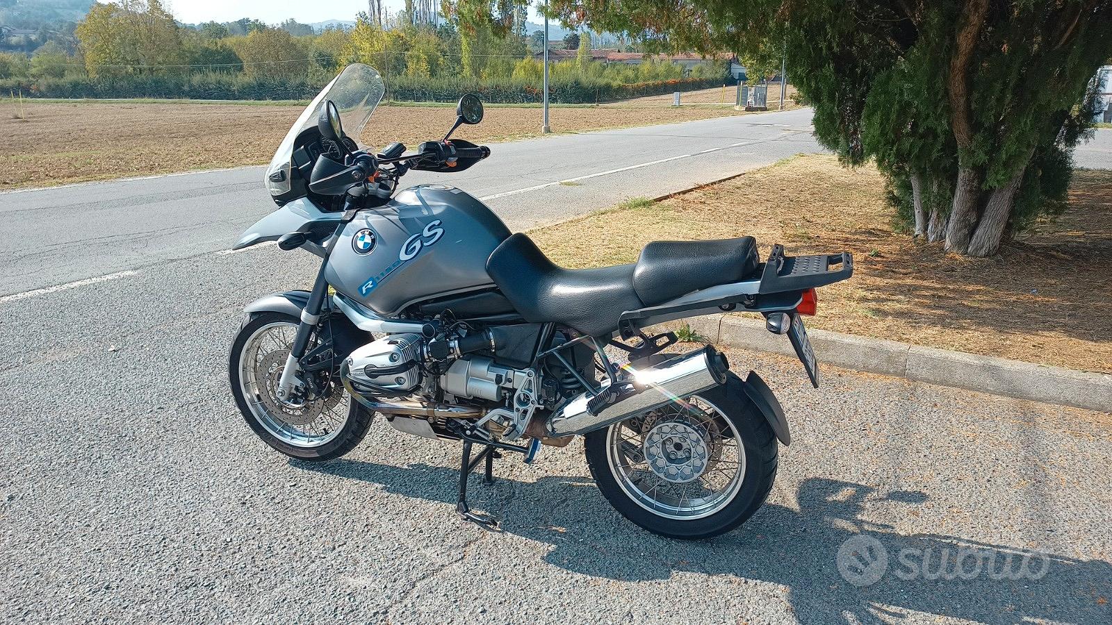 Bmw r 1150 gs 2003 Moto e Scooter In vendita a Alessandria