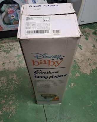 Box bimbo Giordani