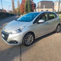 Peugeot 208 Euro 6B 1.2 Benzina 82cv 5 porte Allur