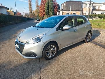 Peugeot 208 Euro 6B 1.2 Benzina 82cv 5 porte Allur