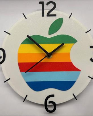 Orologio da parete Logo Apple