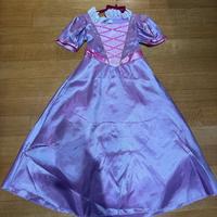 Vestito carnevale principessa  taglia 7/8