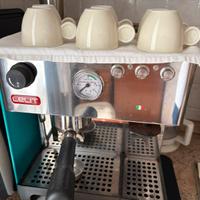 Lelit macchina  caffè e macina caffè PL042EM