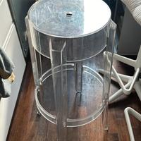 Sgabello ghost kartell