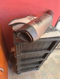 scarico sc project sc1r