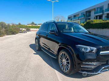 MERCEDES GLE 300 D  4 MATIC