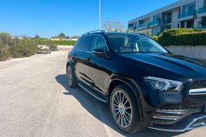 MERCEDES GLE 300 D  4 MATIC