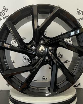 CERCHI IN LEGA RENAULT KADJAR MEGANE IV TALISMAN F