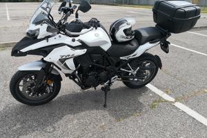 benelli trk 502 stradale