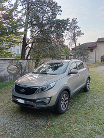 Kia sportage anno 2015 benzina/ gpl