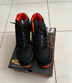 Scarpa trekking e antinfortunistica Grisport m.43