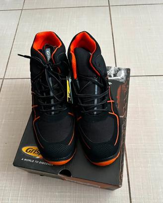 Scarpa trekking e antinfortunistica Grisport m.43