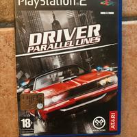 Driver Prallel lines ps2