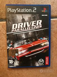 Driver Prallel lines ps2