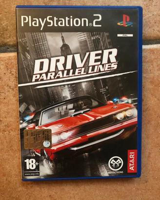 Driver Prallel lines ps2