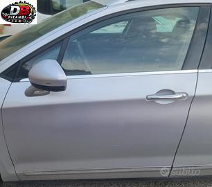 Portiera anteriore sx citroen c5 tourer anno 2009