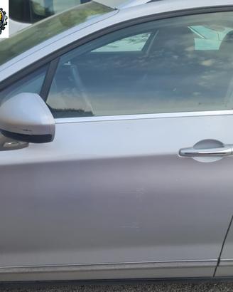 Portiera anteriore sx citroen c5 tourer anno 2009