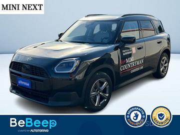 MINI Countryman Mini F60 MINI 2.0 48V D CLASS...