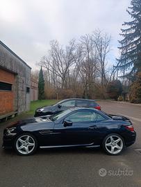 slk 250 cgi premium amg