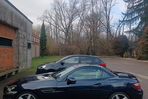 slk 250 cgi premium amg