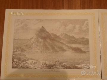 Stampe collezione " la spezia e il suo territorio"