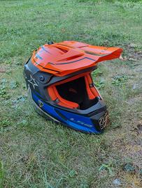 Casco LS2 Fast Core