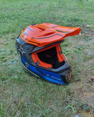 Casco LS2 Fast Core