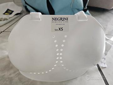 Paraseno scherma taglia XS