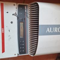 Inverter Fotovoltaici  ZCS  ABB