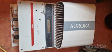 Inverter Fotovoltaici  ZCS  ABB