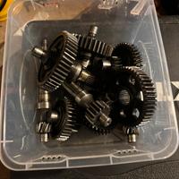 Pezzi piaggio zip