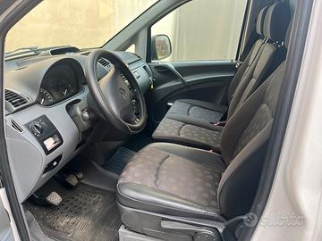 Mercedes Vito 109