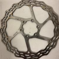 Coppia dischi Galfer 160mm