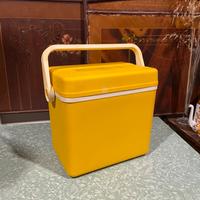 Borsa termica rigida vintage
