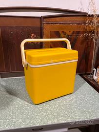 Borsa termica rigida vintage