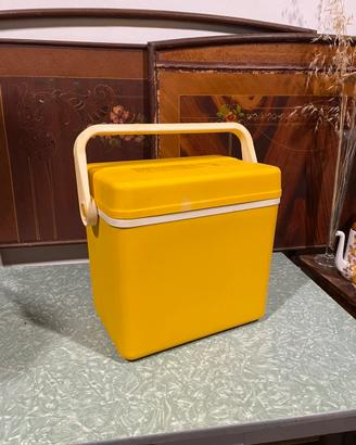 Borsa termica rigida vintage