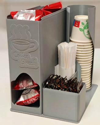 Organizer caffe
