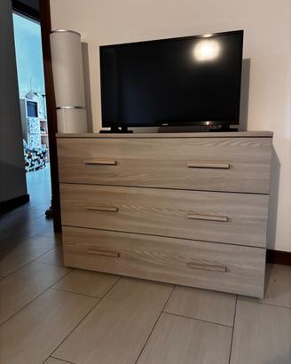 Cassettiera, mobili contenitori e comodini