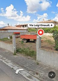 Terreno edificabile 509 mq a Serrenti
