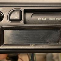 Autoradio VDO CR 169 con tweeter