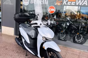 SYM BWT 125 PRONTA CONSEGNA PREZZO MAI VISTO!