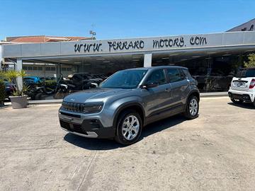 Jeep Avenger 1.2 Turbo 100 CV MHEV Altitude KM 0 I
