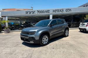 Jeep Avenger 1.2 Turbo 100 CV MHEV Altitude KM 0 I